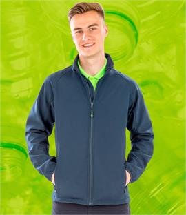 Result Genuine Recycled Printable Soft Shell Jacket